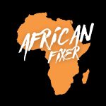African Fixer Logo - Traveler Logo 3