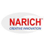 Narich Logo - transparent background